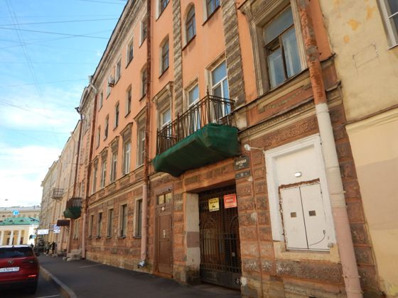 Аренда жилого дома 11,8 м², Санкт-Петербург