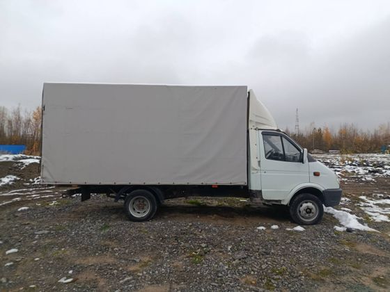 ГАЗ 330202, 2006