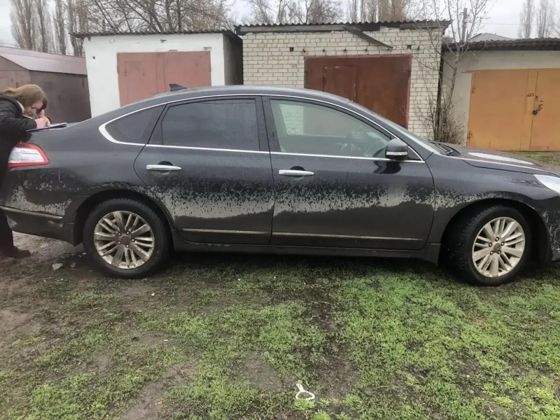 Nissan Teana, 2011