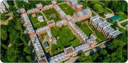 Жилой дом 31 696 м² с участком, Санкт-Петербург