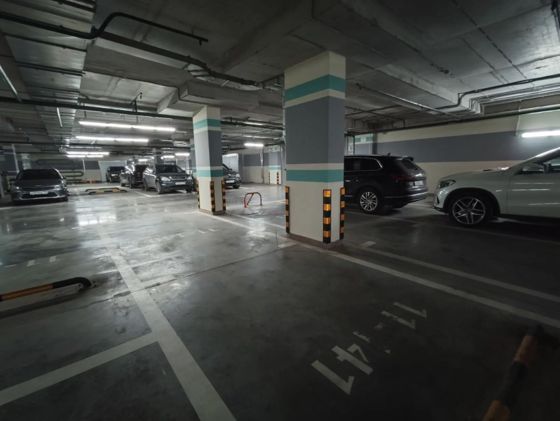 Машино-место 12,6 м², Москва