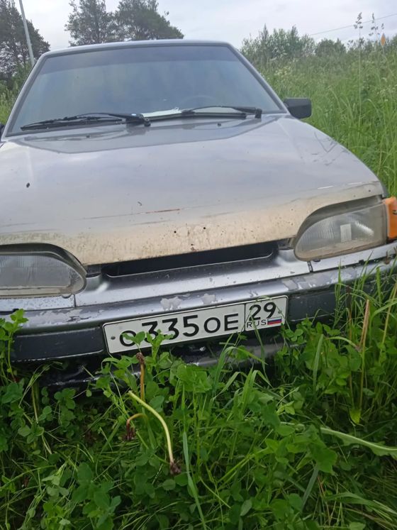 LADA Samara, 2007