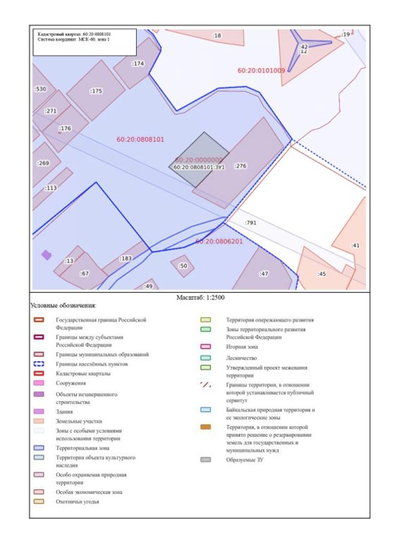 Аренда земельного участка 30 сот., ИЖС, Псковская обл.