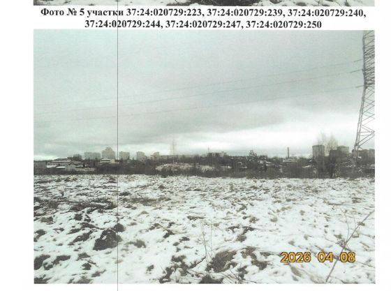 Аренда земельного участка 10 сот., ИЖС, Иваново