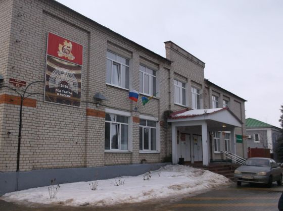 Нежилое помещение 12,4 м², с. Доброе, Липецкая обл.