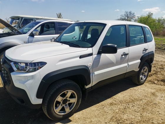 LADA Niva, 2024
