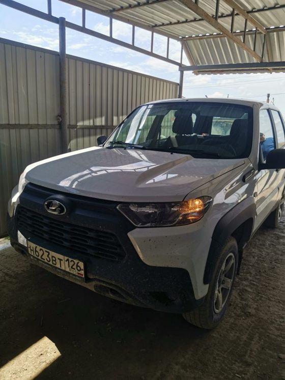 LADA Niva, 2024