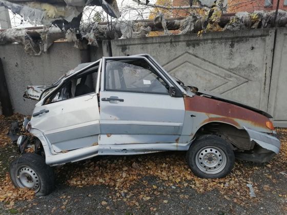 LADA 21140, 2005