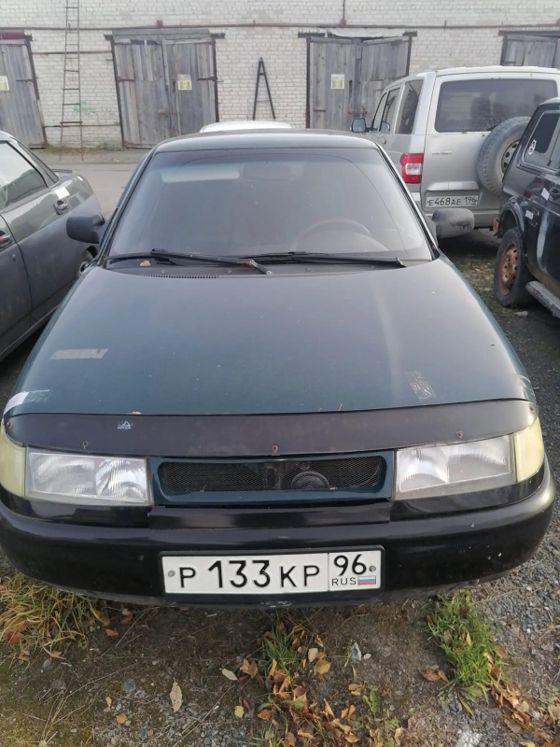 LADA 21100, 1997