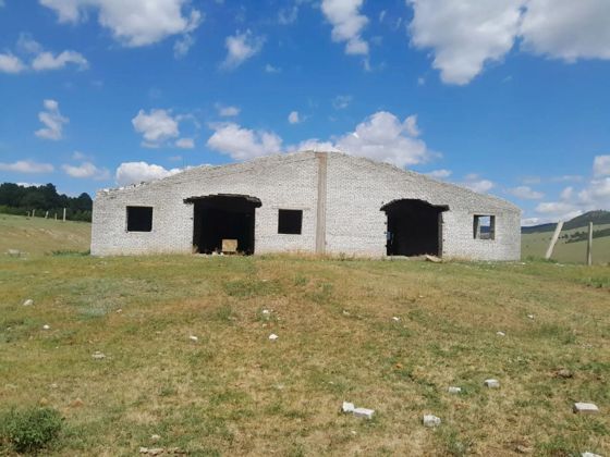 Нежилое здание 1 502,4 м², с. Нижний Мангиртуй, Бурятия