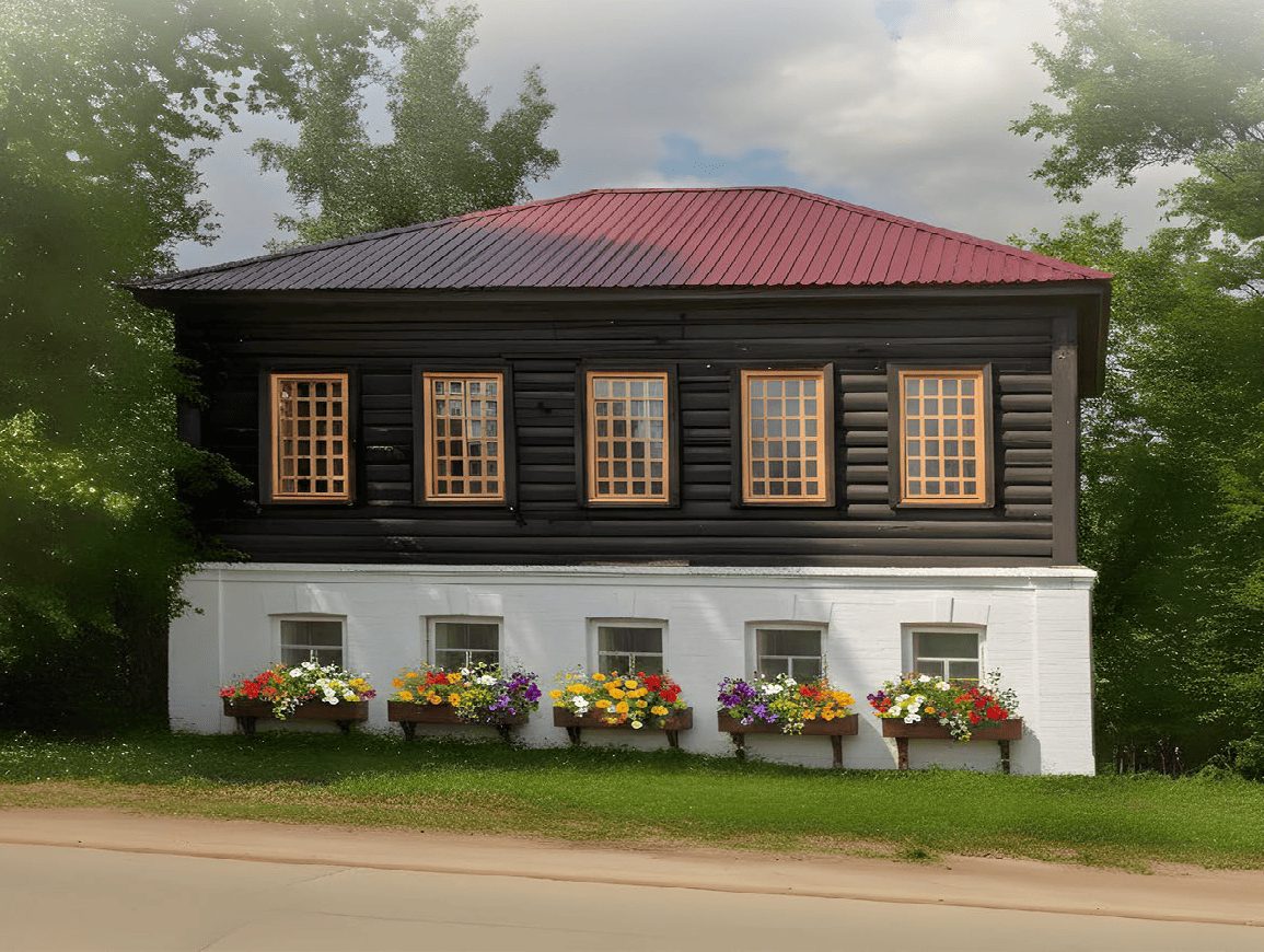 Нежилое здание 208,3 м², Ачинск