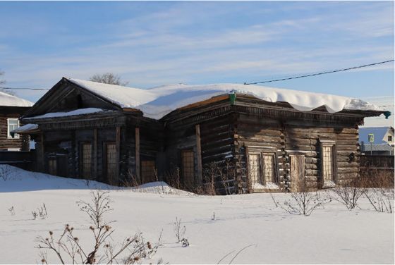 Нежилое здание 168,5 м², Енисейск