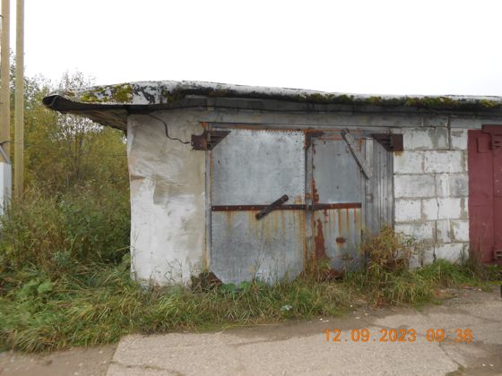 Гараж с участком, Сыктывкар
