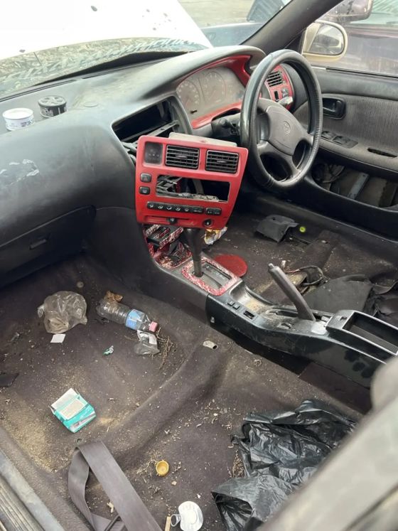 Toyota Corolla, 1992