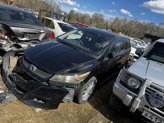 Honda Stream, 2012