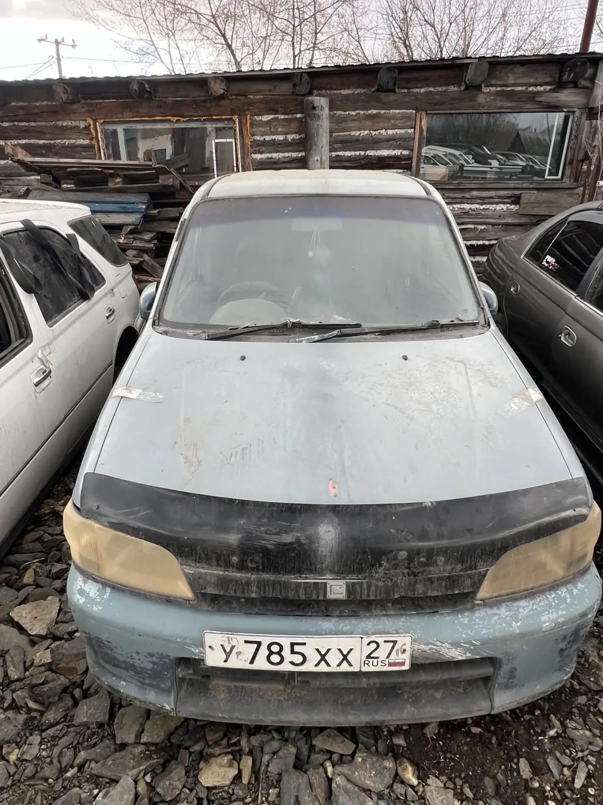Nissan Kub, 1997
