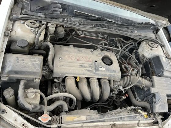 Toyota Vista Ardeo, 2000