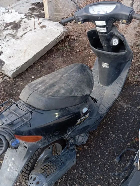 Мопед Honda Dio
