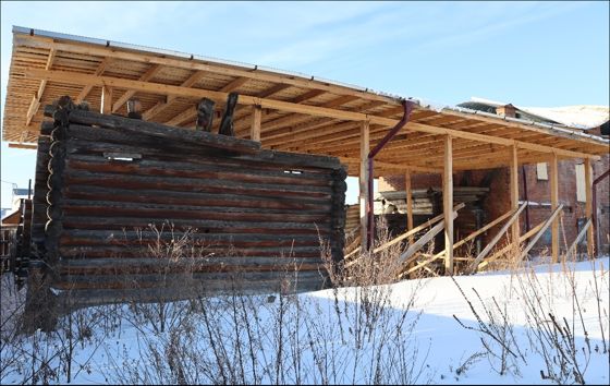 Нежилое здание 390,2 м², Енисейск