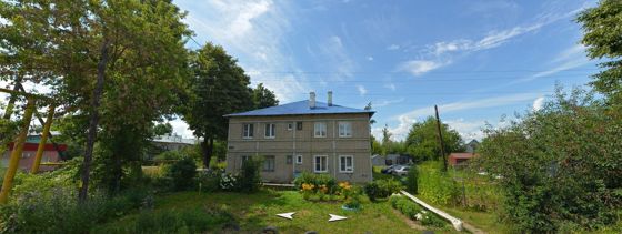 Управление многоквартирным домом, Чкаловск, ул. Ломоносова, д. 33А