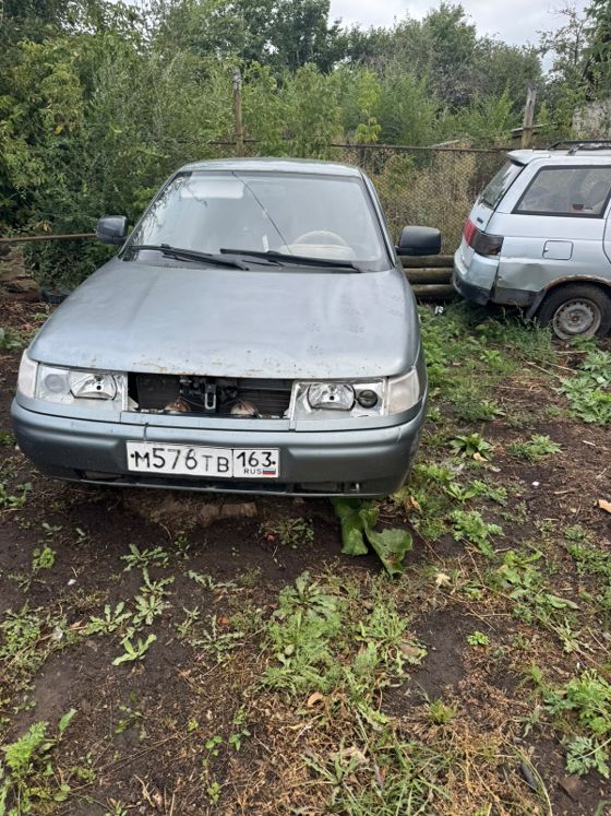 LADA 21104, 2005