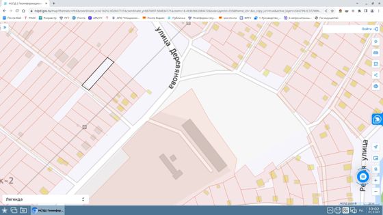 Земельный участок 5,9 сот., садоводство, Старый Оскол