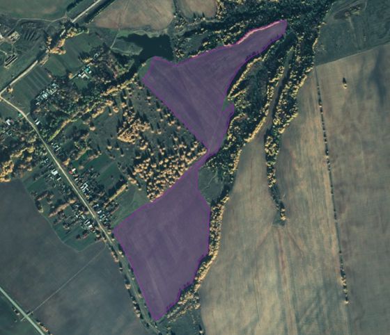 Аренда земельного участка 30,6 га, сельхозназначение, Кировская обл.