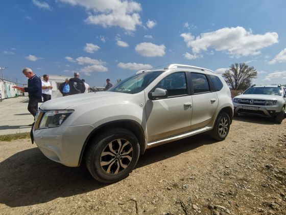 Nissan Terrano, 2019