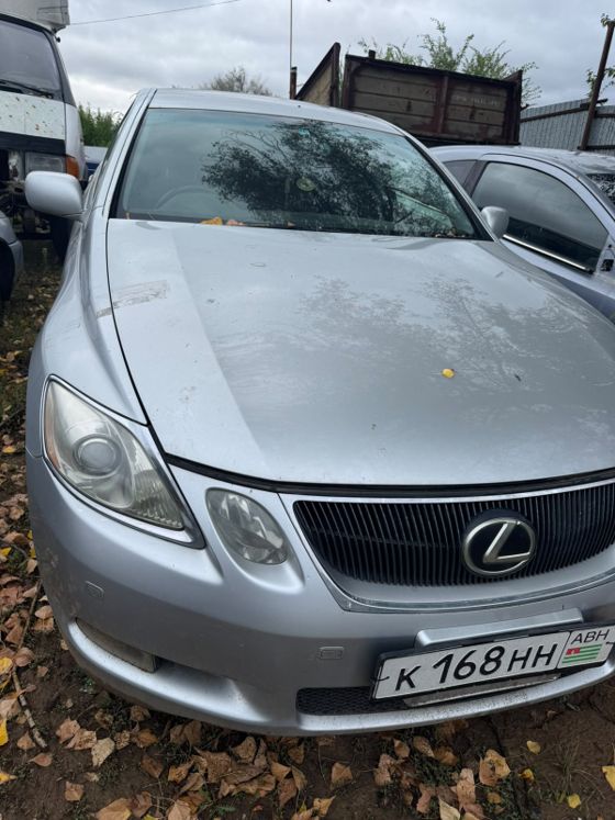 Lexus GS 350, 2006