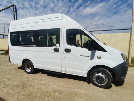 ГАЗ Gazelle Next, 2019