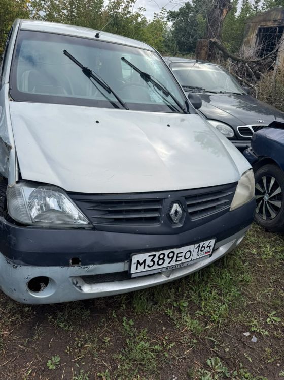 Renault Logan, 2008
