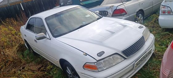 Toyota Mark 2