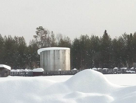 Аренда: оборудование Емкость №15, объем 400 куб.м, реестровый номер 2-12-00-06-000447