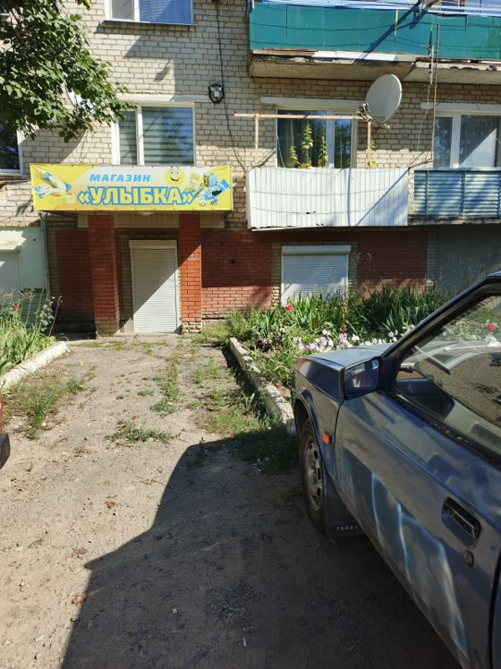 Аренда нежилого помещения 41,2 м², пгт Марковка, ЛНР