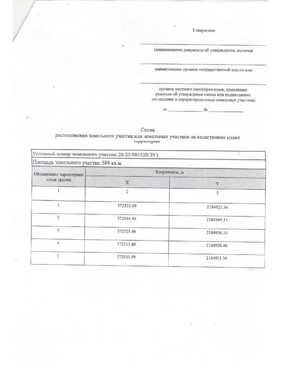 Земельный участок 5,9 сот., ЛПХ, ст. Лысогорская, Ставропольский край