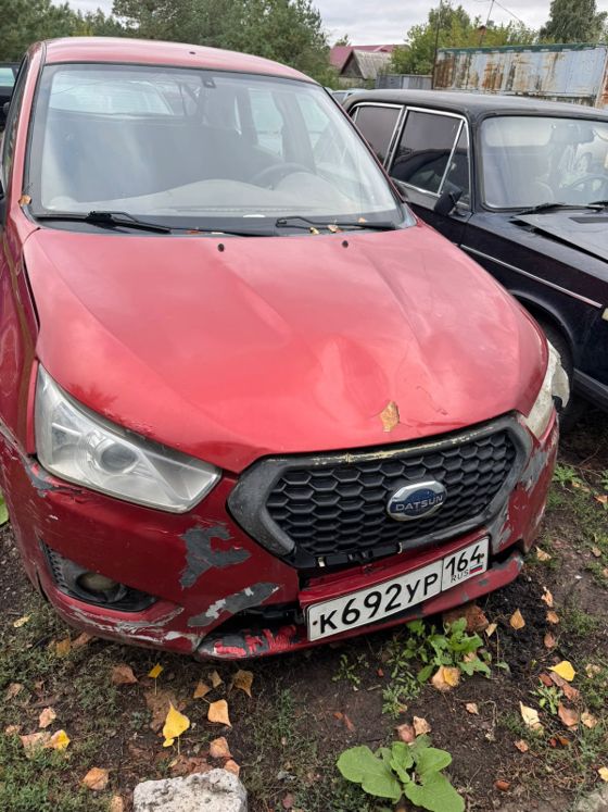 Datsun Mi Do, 2015