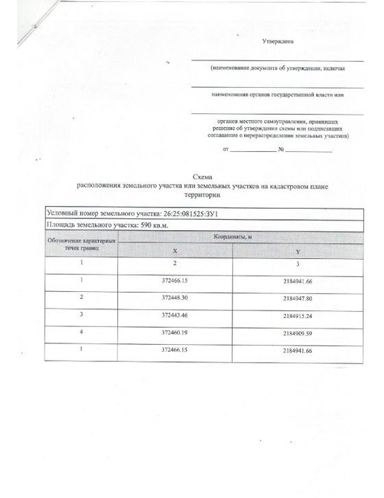 Земельный участок 5,9 сот., ЛПХ, ст. Лысогорская, Ставропольский край
