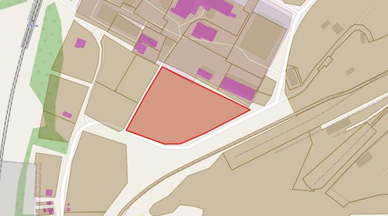 Аренда земельного участка 2,36 га, промназначение, Орловская обл.