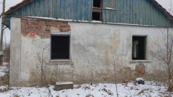 Нежилое здание 106,8 м² с участком, п. Дальнее, Калининградская обл.