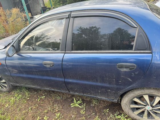 Chevrolet Lanos, 2007