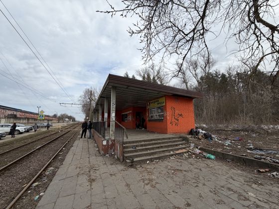 Нежилое здание 20,7 м² с участком, Орел