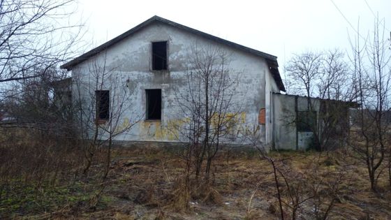 Нежилое здание 115,6 м² с участком, п. Сосновка, Калининградская обл.