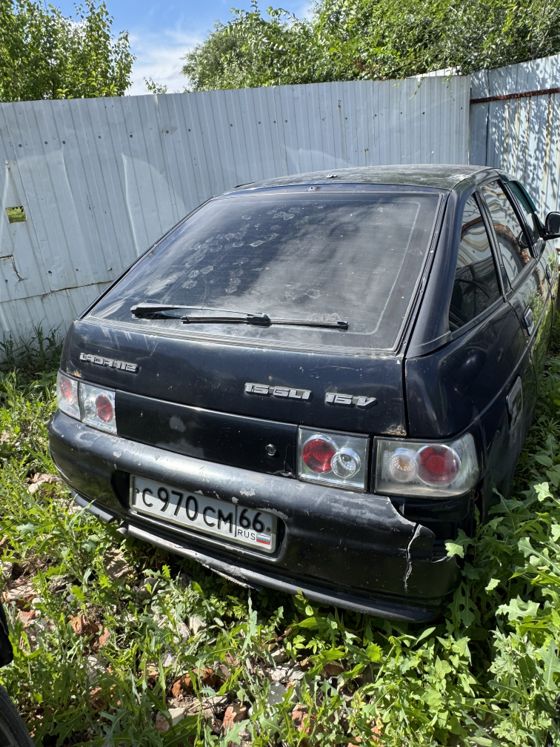 LADA 21120, 2003