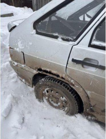 LADA 211440, 2008