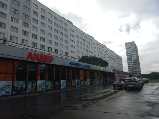 Аренда жилого дома 22,2 м², Санкт-Петербург