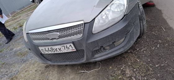 Chery M11, 2012