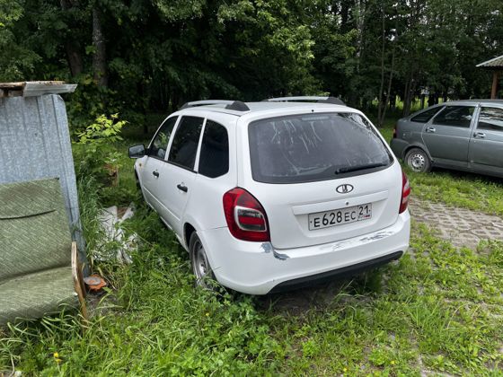 LADA Kalina, 2014