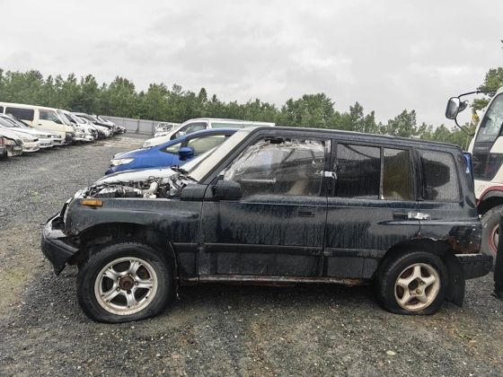 Suzuki Eskudo