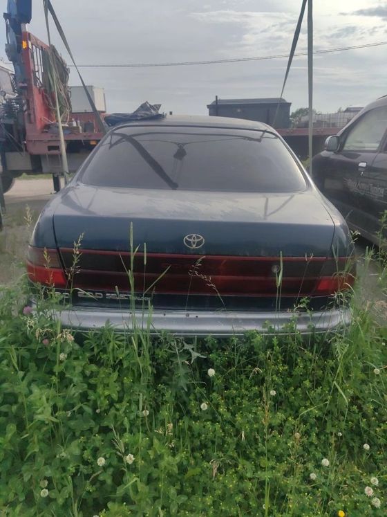Toyota Karina