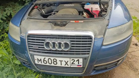 Audi A6, 2007